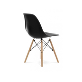 Eames DSW 1950er Dowel Side Dining Chair - Moderner Küchen- und Esszimmerstuhl